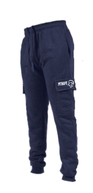 CUSTOM CARGO SWEATPANTS