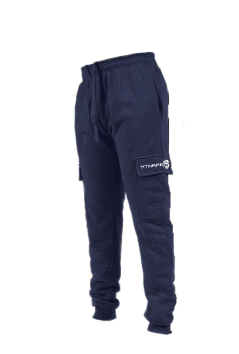 CUSTOM CARGO SWEATPANTS