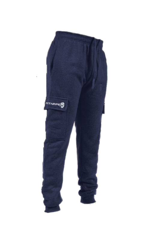 CUSTOM CARGO SWEATPANTS