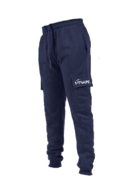 CUSTOM CARGO SWEATPANTS