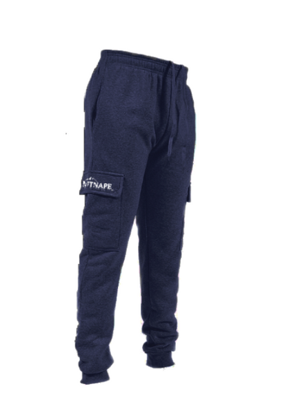 CUSTOM CARGO SWEATPANTS