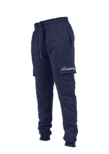 CUSTOM CARGO SWEATPANTS