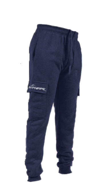 CUSTOM CARGO SWEATPANTS