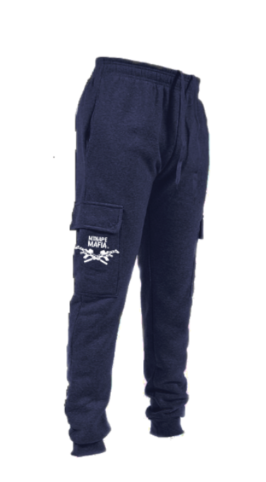 CUSTOM CARGO SWEATPANTS