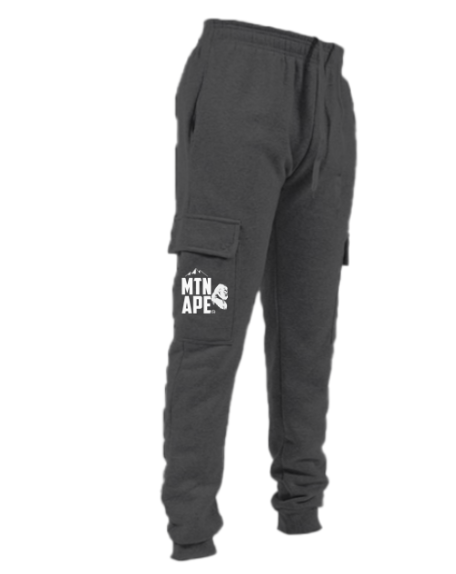 CUSTOM CARGO SWEATPANTS