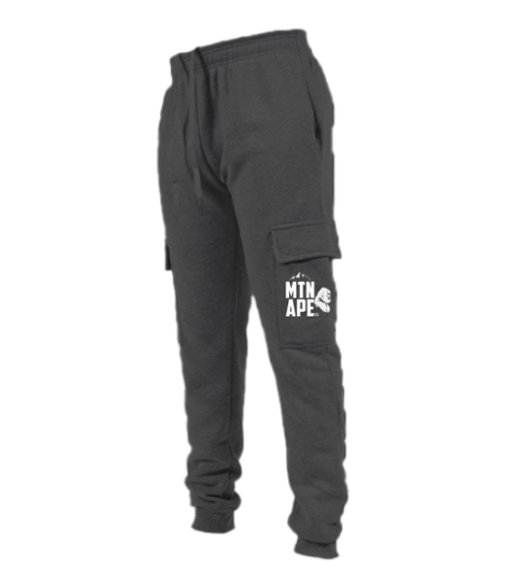 CUSTOM CARGO SWEATPANTS