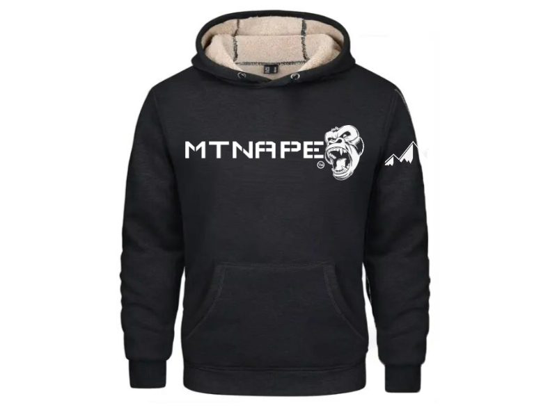 SHERPA HOODIE