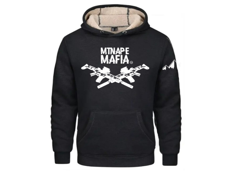 SHERPA HOODIE