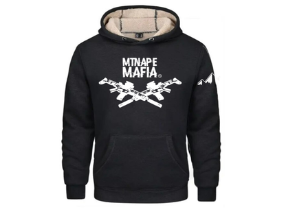 SHERPA HOODIE