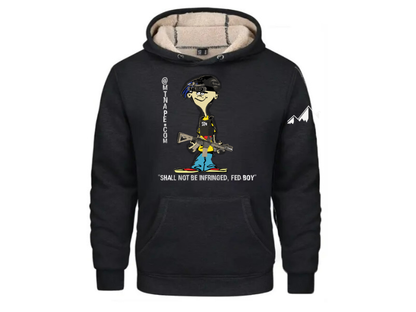 SHERPA HOODIE