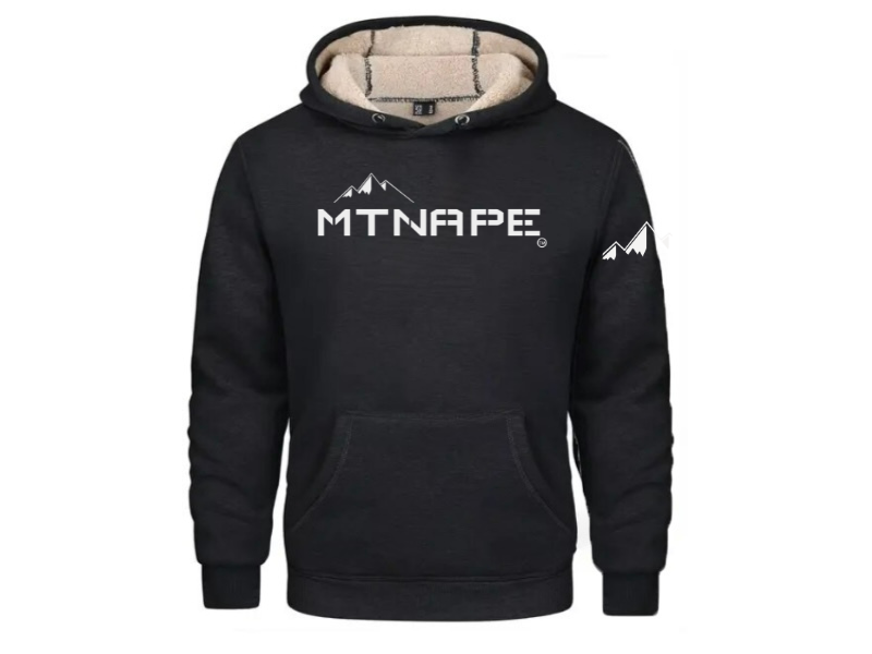 SHERPA HOODIE