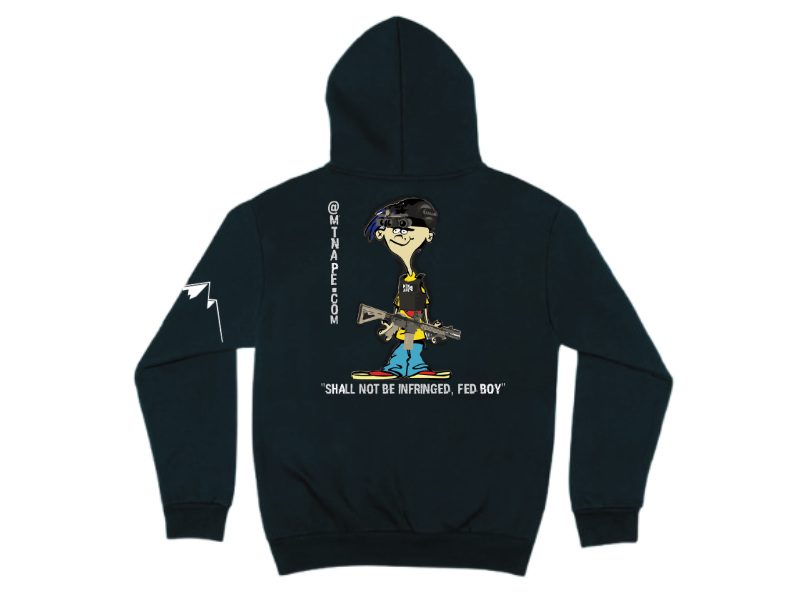 SHERPA HOODIE