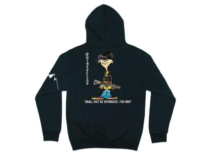 SHERPA HOODIE