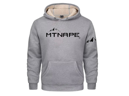 SHERPA HOODIE