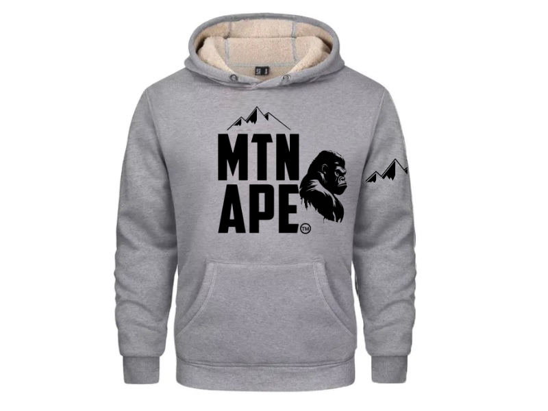 SHERPA HOODIE
