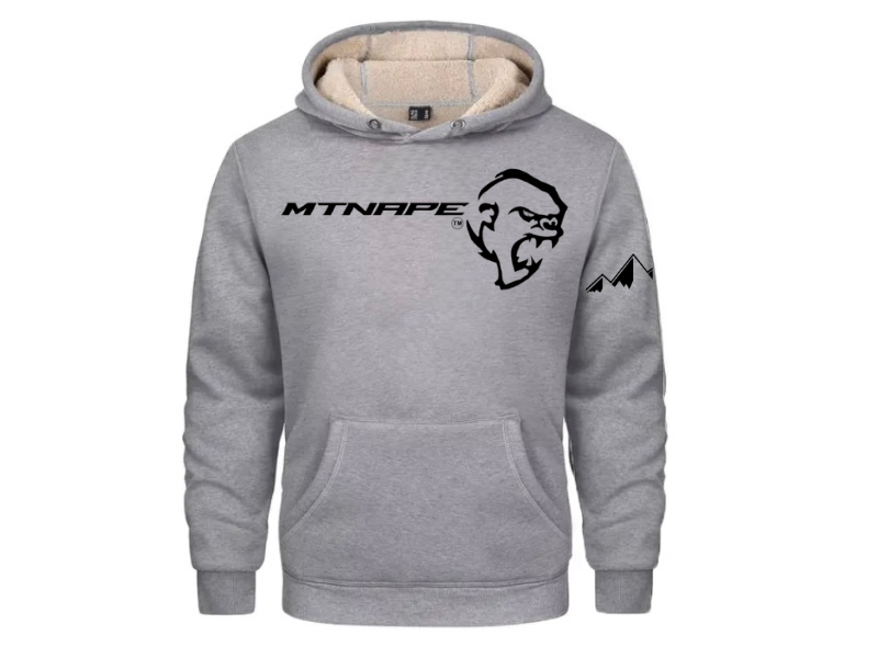 SHERPA HOODIE