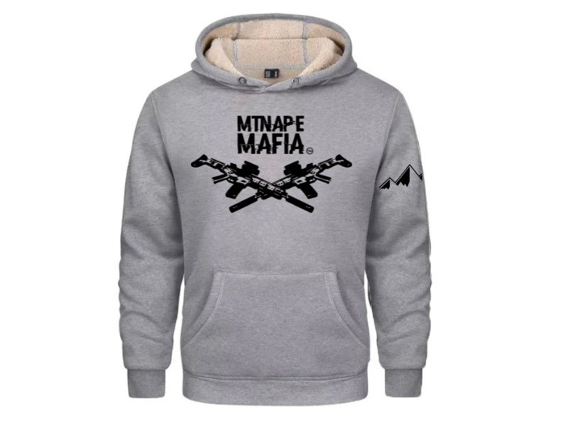 SHERPA HOODIE