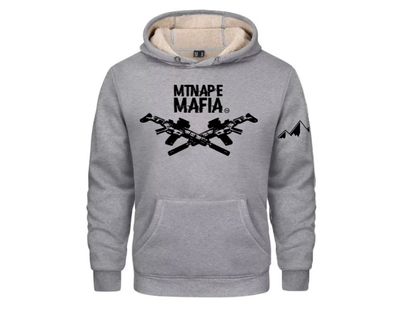 SHERPA HOODIE