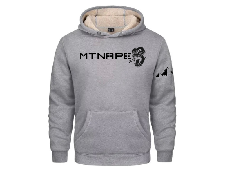 SHERPA HOODIE