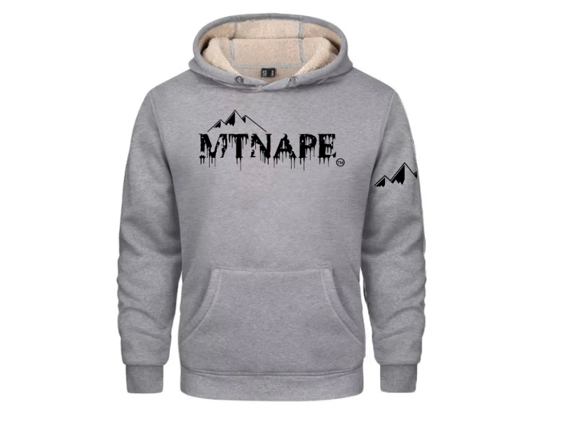 SHERPA HOODIE