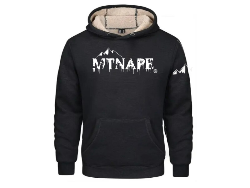 SHERPA HOODIE