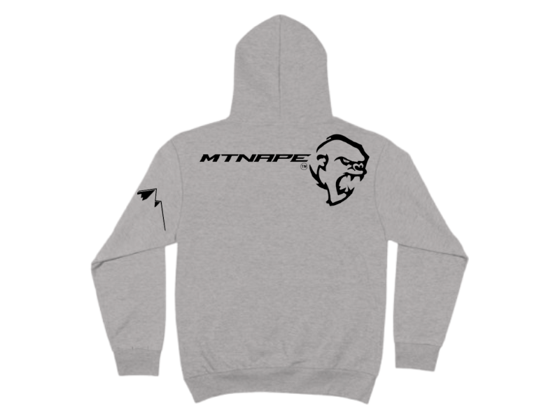 SHERPA HOODIE