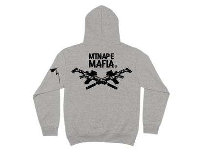 SHERPA HOODIE
