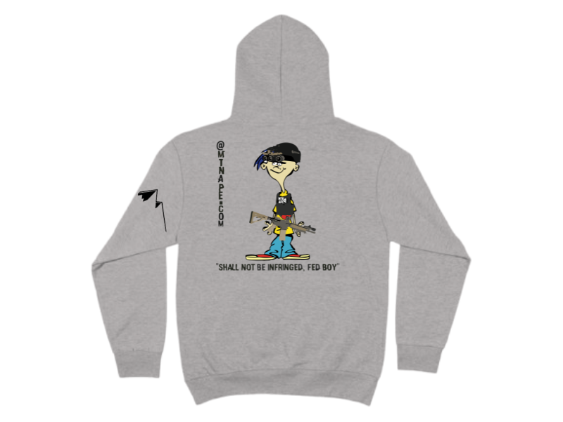 SHERPA HOODIE