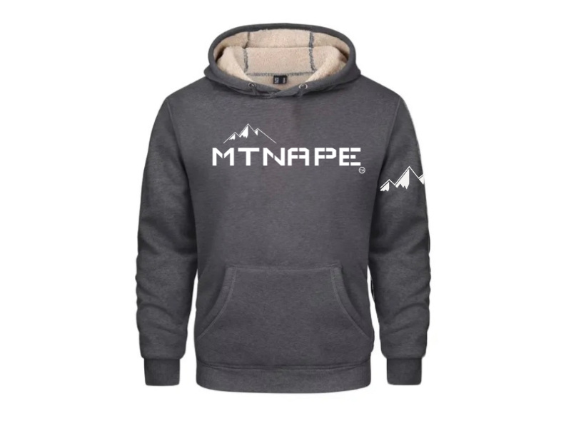 SHERPA HOODIE