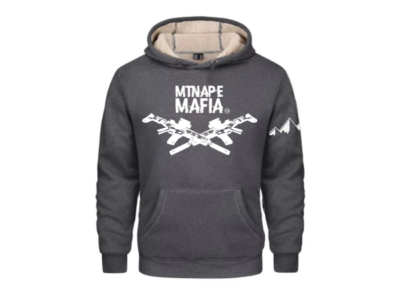 SHERPA HOODIE