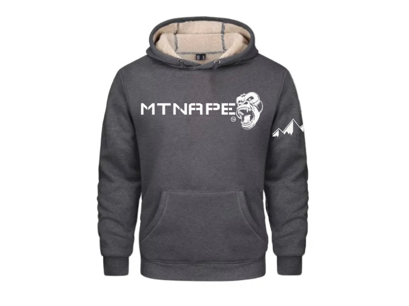 SHERPA HOODIE