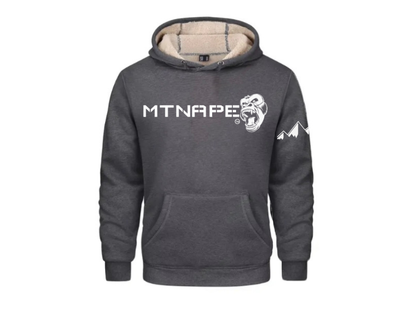 SHERPA HOODIE