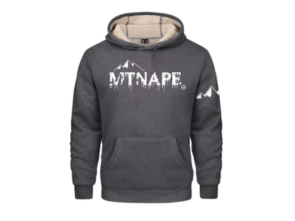 SHERPA HOODIE