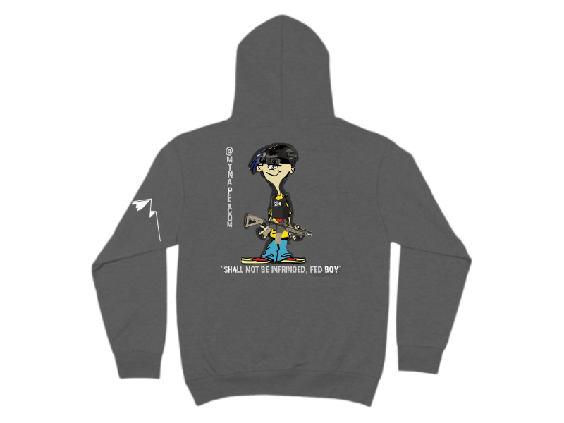 SHERPA HOODIE
