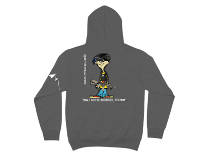 SHERPA HOODIE