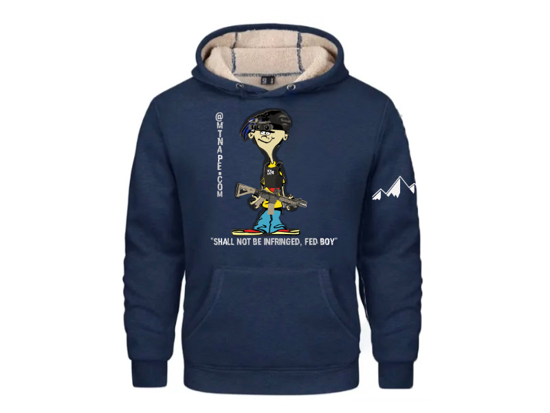 SHERPA HOODIE