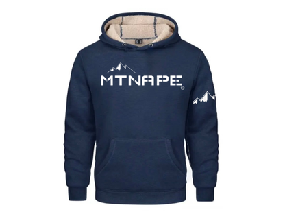 SHERPA HOODIE