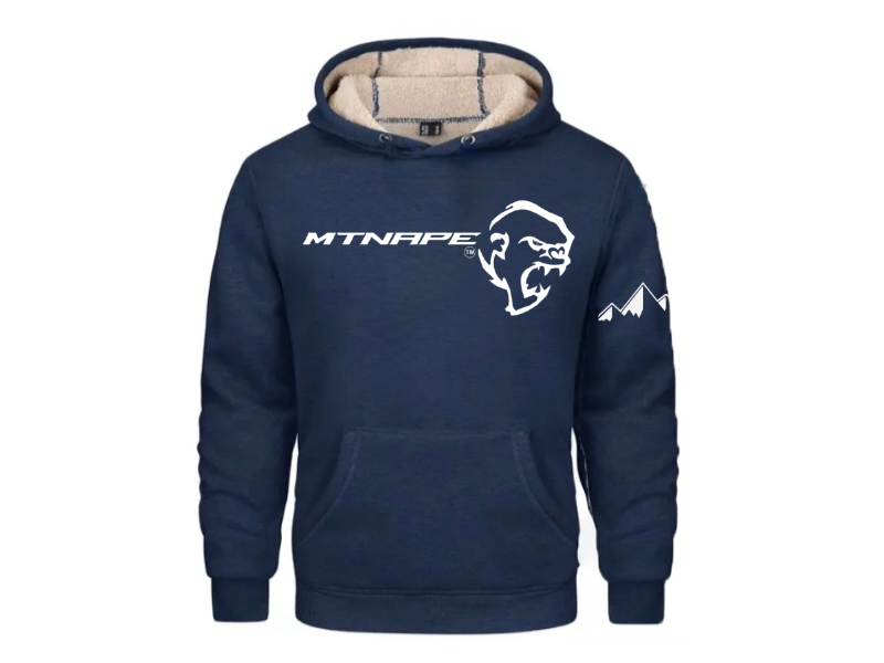 SHERPA HOODIE