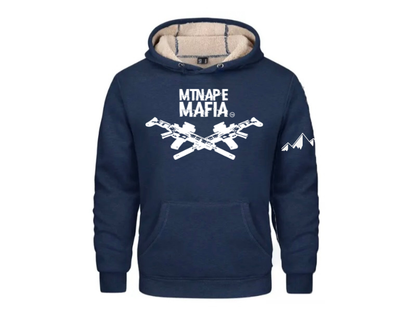 SHERPA HOODIE
