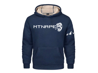 SHERPA HOODIE