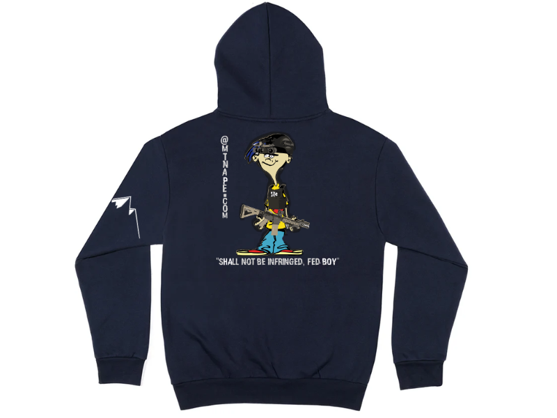 SHERPA HOODIE
