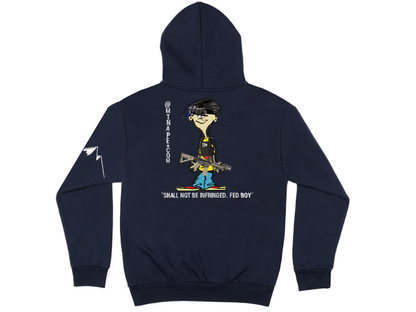 SHERPA HOODIE