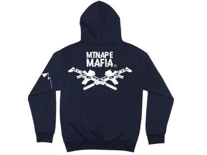 SHERPA HOODIE