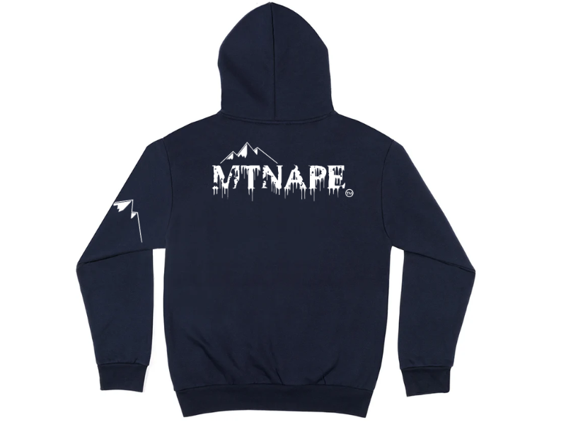 SHERPA HOODIE