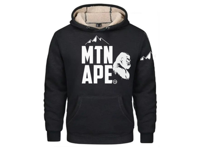 SHERPA HOODIE