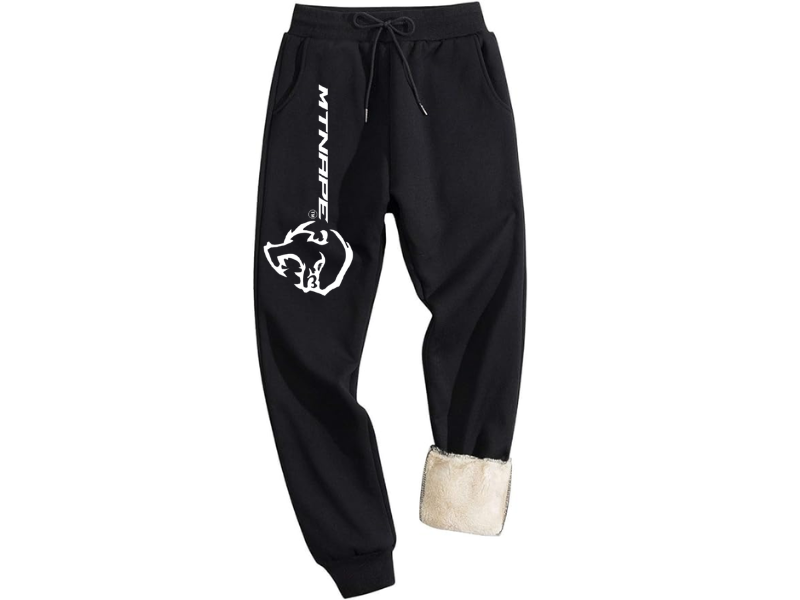 SHERPA SWEATPANTS