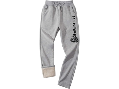 SHERPA SWEATPANTS