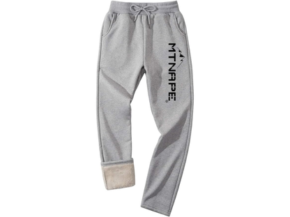 SHERPA SWEATPANTS