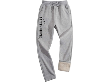 SHERPA SWEATPANTS