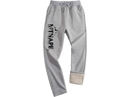 SHERPA SWEATPANTS